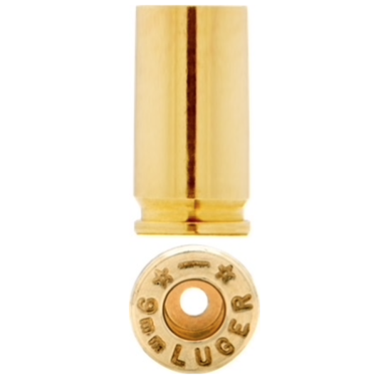 Starline 9mm Luger Brass 100cnt